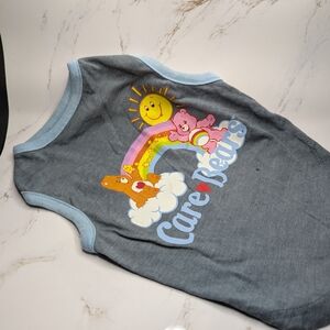 Care Bears Gray and Blue Dog Shirt